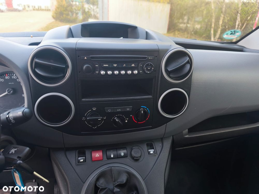 Peugeot Partner - 10