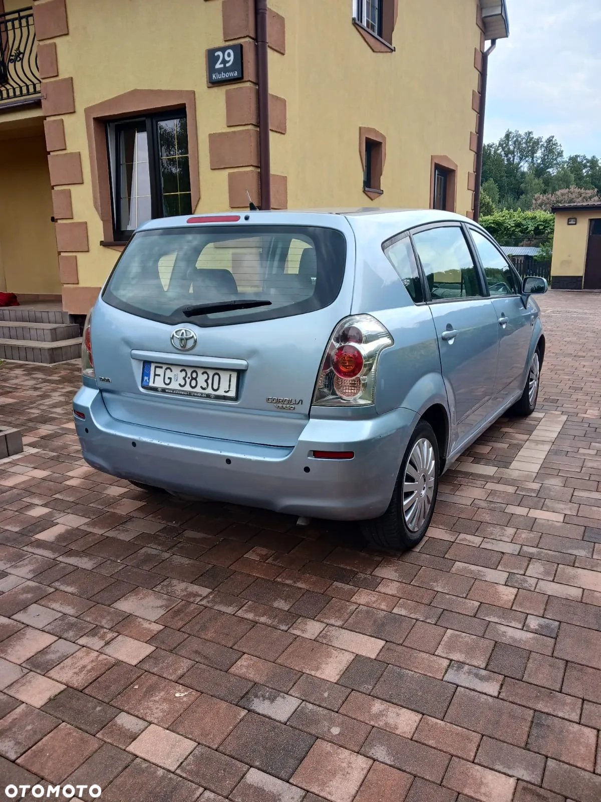 Toyota Corolla Verso 1.8 Prestige + 7os - 16