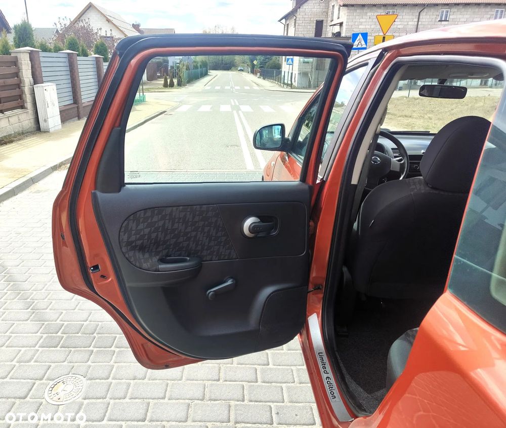 Nissan Note 1.4 more - 18