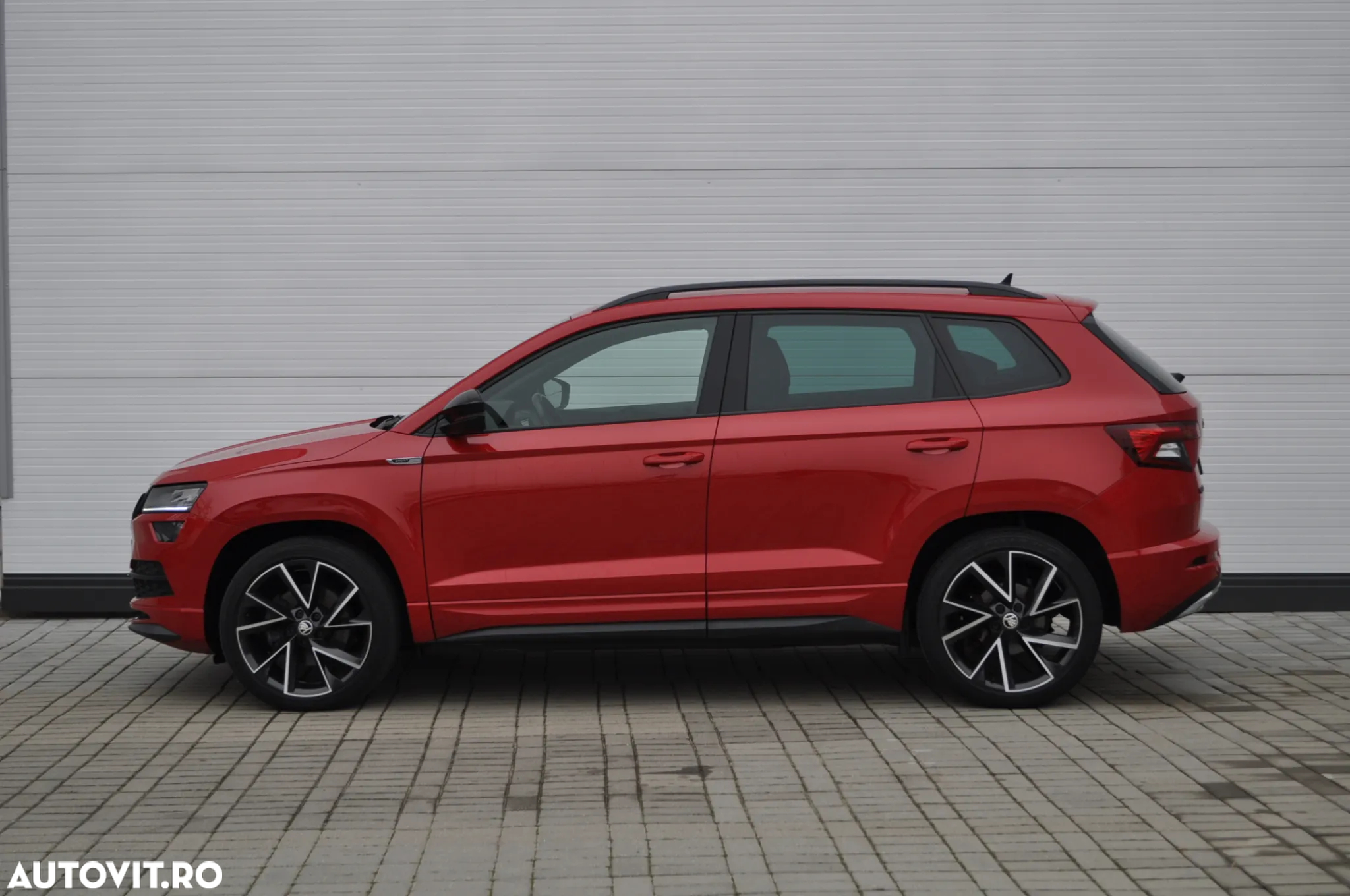 Skoda Karoq 2.0 TDI 4X4 DSG Sportline - 2