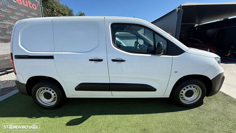 Peugeot Partner 1.6 BlueHDi L1 Premium 3L - 4