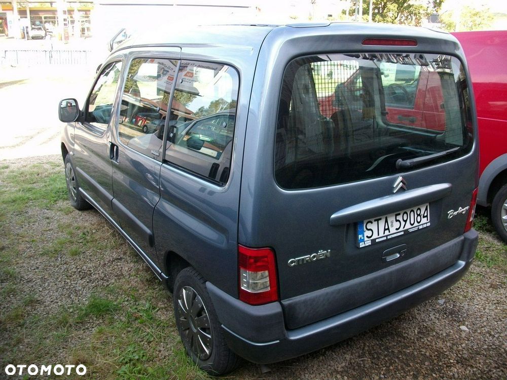 Citroën Berlingo - 5