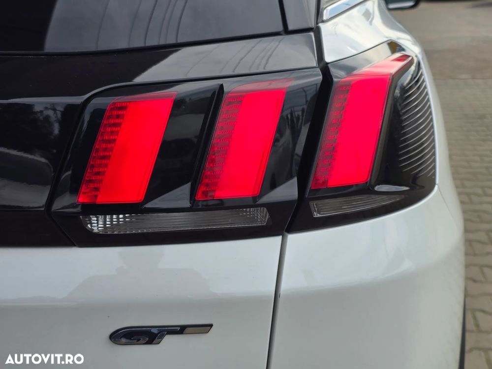 Peugeot 3008 BlueHDi 180 Stop & Start EAT6 GT - 13