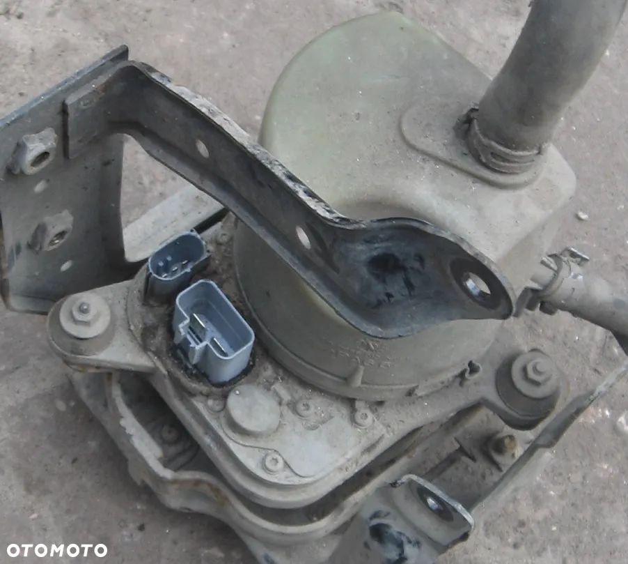pompa wspomagania przewód VOLVO V50 - 2