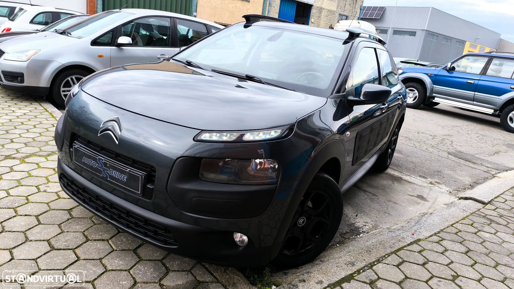 Citroën C4 Cactus 1.6 BlueHDi Shine - 16