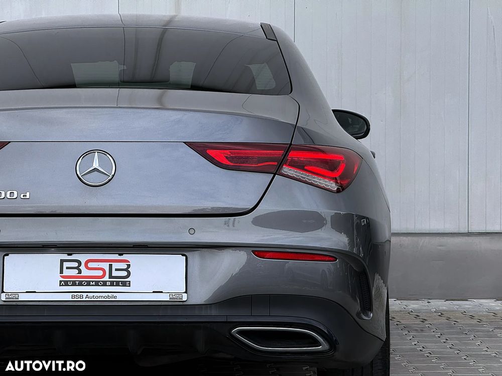 Mercedes-Benz CLA 200 - 16