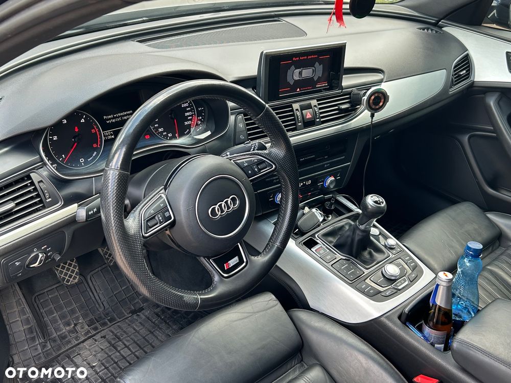 Audi A6 Avant - 14