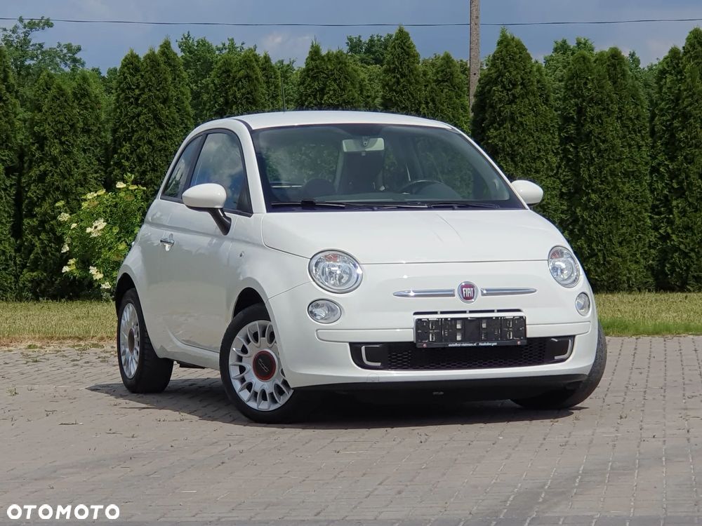 Fiat 500 - 2