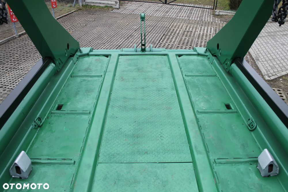 MAN TGA 26.320 6X4 bramowiec - 21