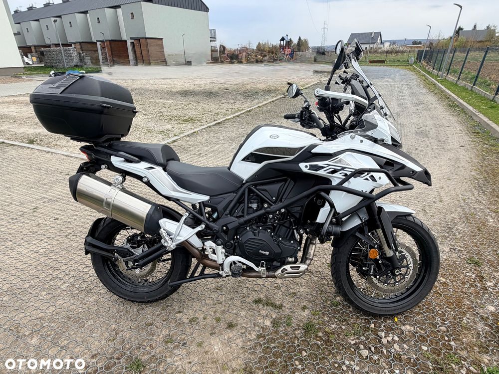 Benelli TRK 502X - 4