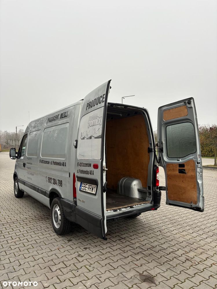 Renault Master - 4