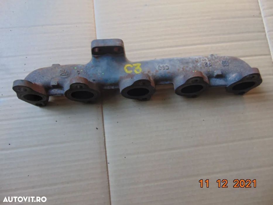 Galerie evacuare citroen c3 picasso c4 berlingo partner peugeot 307 20 - 1