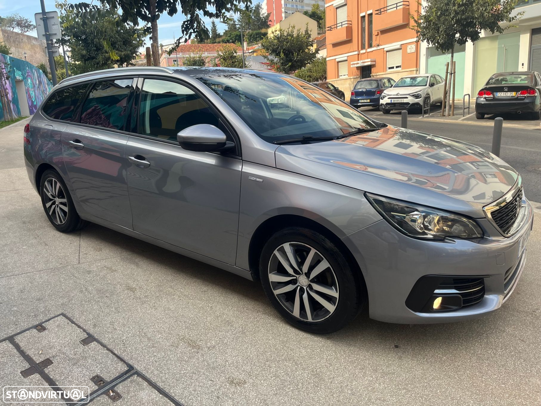 Peugeot 308 SW 1.5 BlueHDi Style - 6