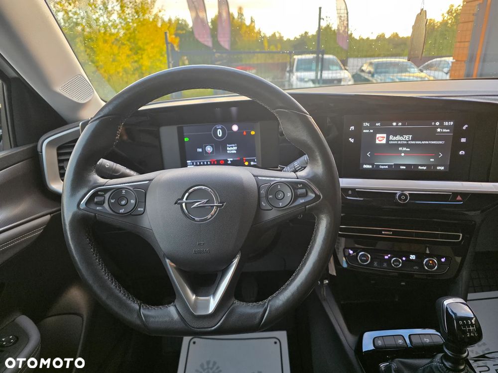 Opel Mokka 1.2 T Elegance S&S - 22