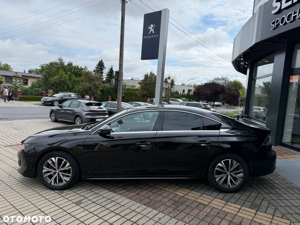 Peugeot 508 1.2 PureTech Allure Pack S&S EAT8 - 2