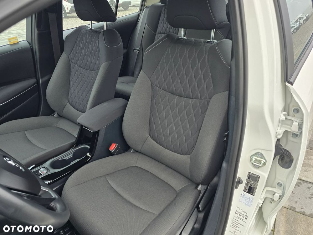 Toyota Corolla 1.5 Comfort MS - 26