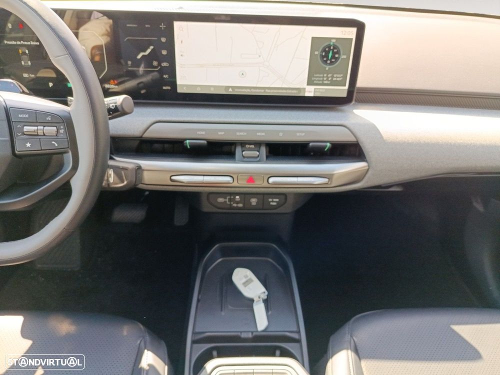 Kia EV4 81.4 kWh Tech - 11