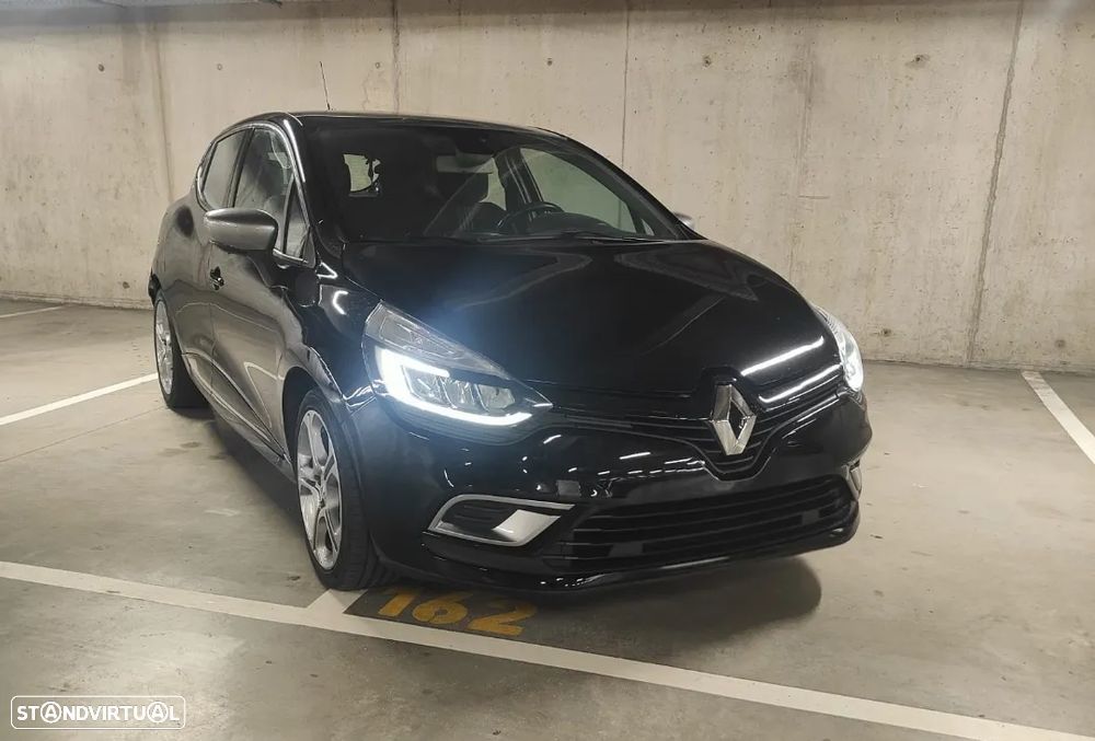 Renault Clio 0.9 TCe GT Line - 4