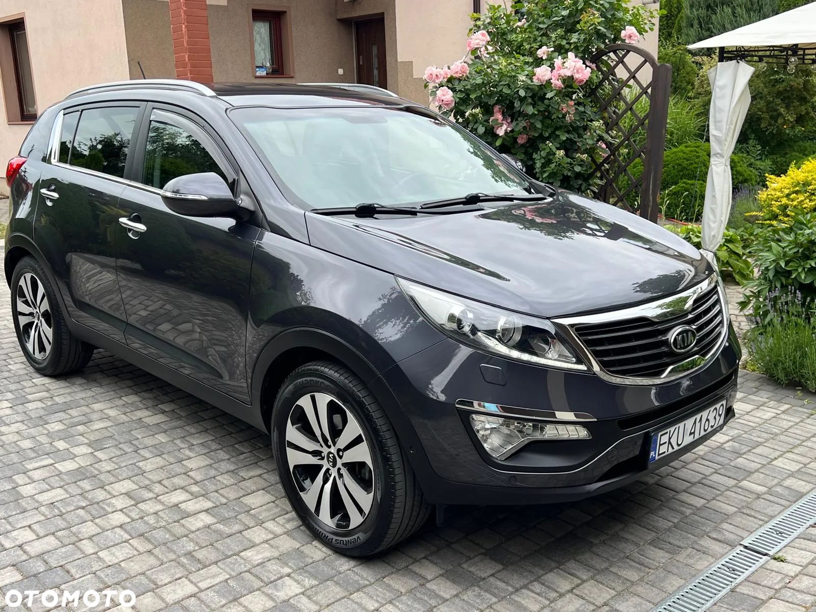 Kia Sportage 2.0 XL 2WD - 1