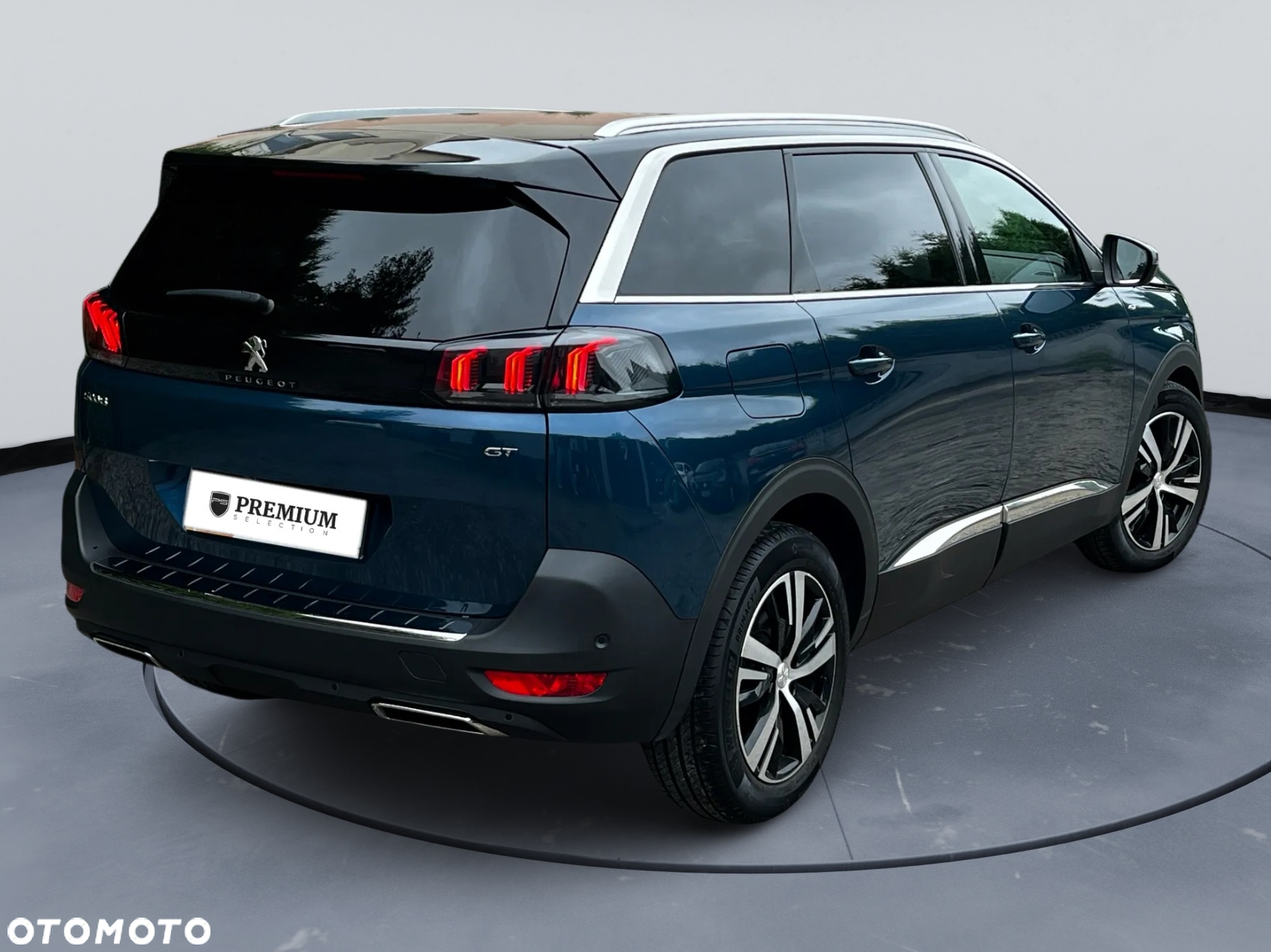 Peugeot 5008 1.6 PureTech GT S&S EAT8 - 8
