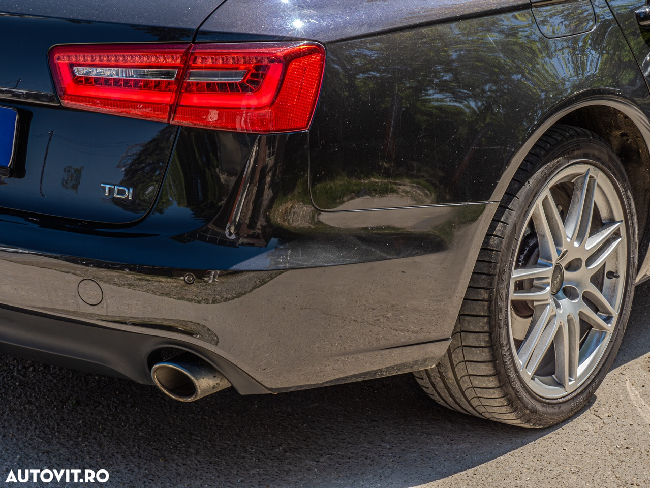 Audi A6 Avant 3.0 TDI DPF multitronic - 24
