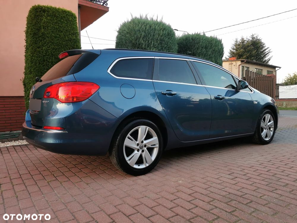 Opel Astra 1.4 Turbo ecoFLEX Start/Stop ENERGY - 5