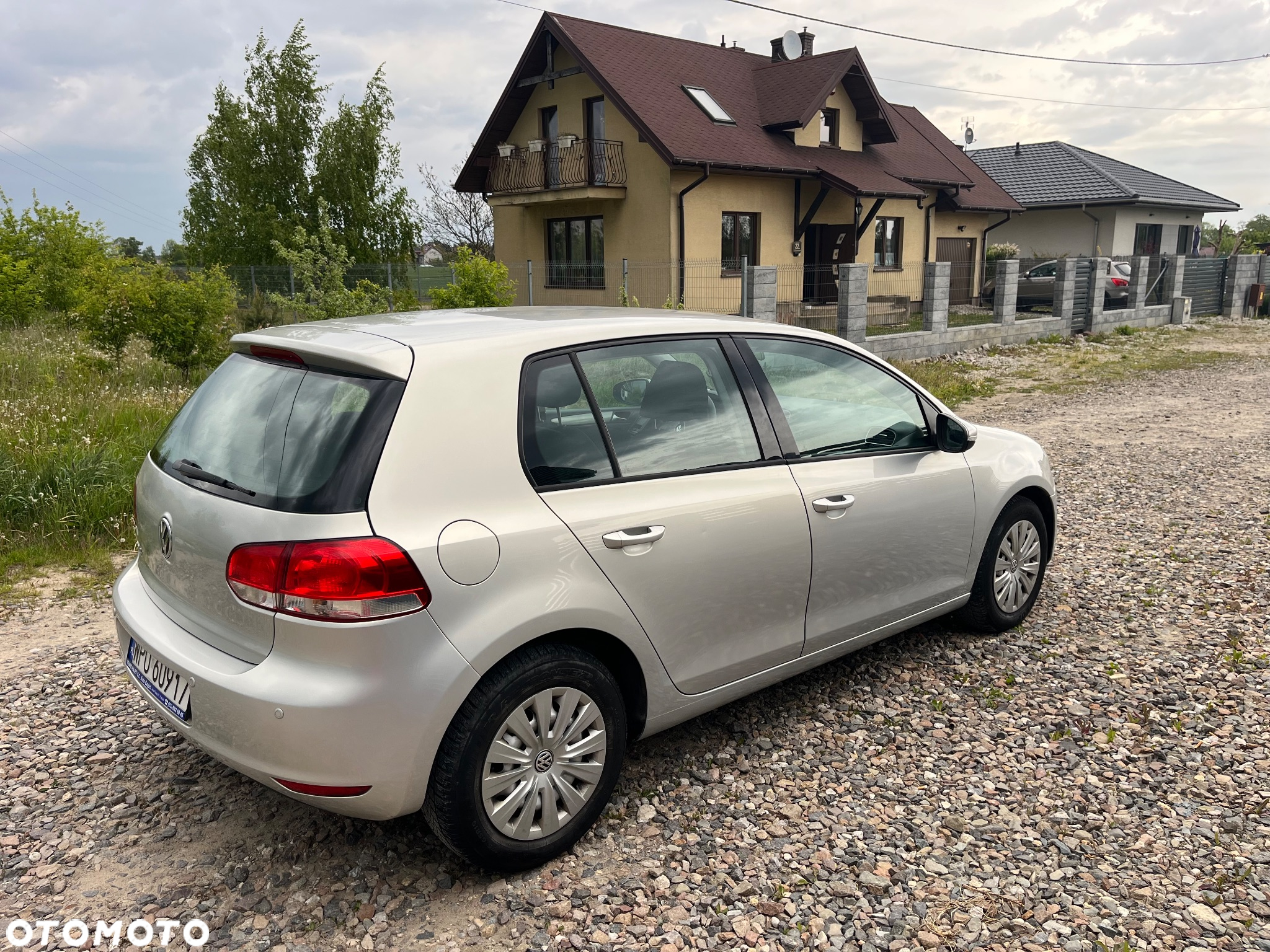Volkswagen Golf VI 1.4 Comfortline - 12