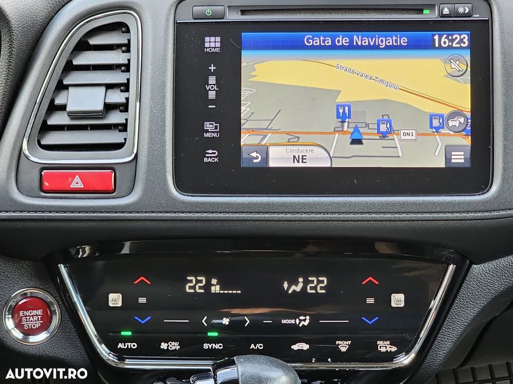 Honda HR-V - 13