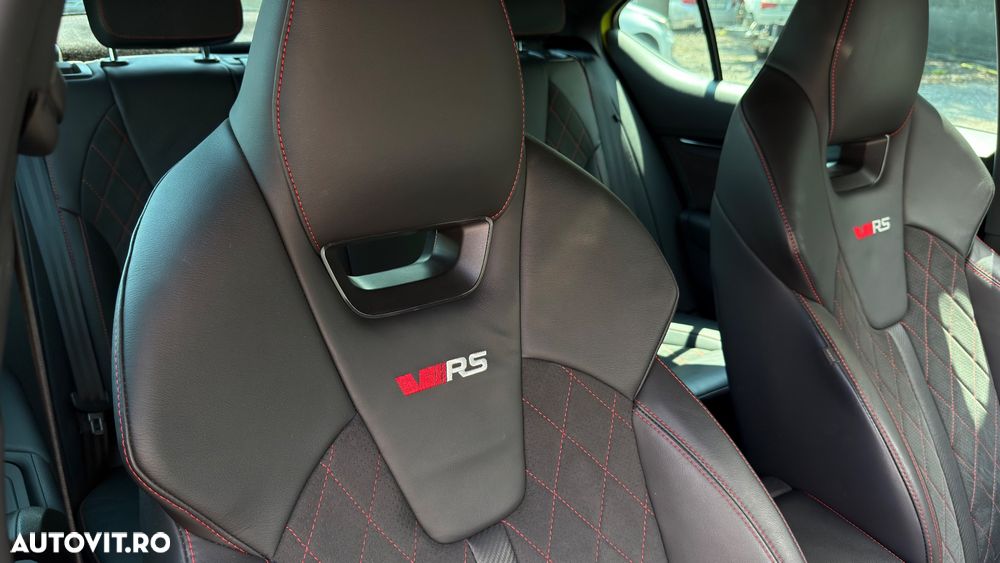 Skoda Octavia RS 2.0 TSI DSG - 19