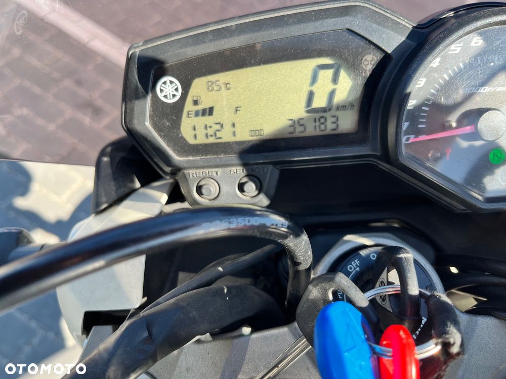 Yamaha XJ - 10