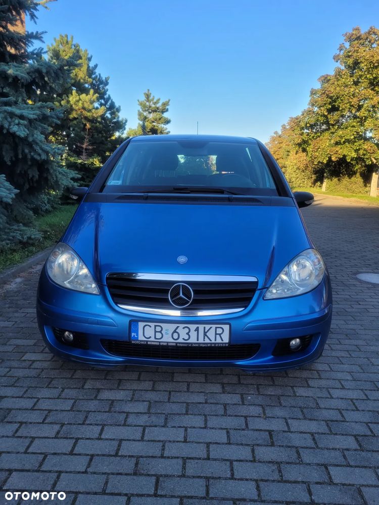 Mercedes-Benz Klasa A 160 CDI Elegance - 8