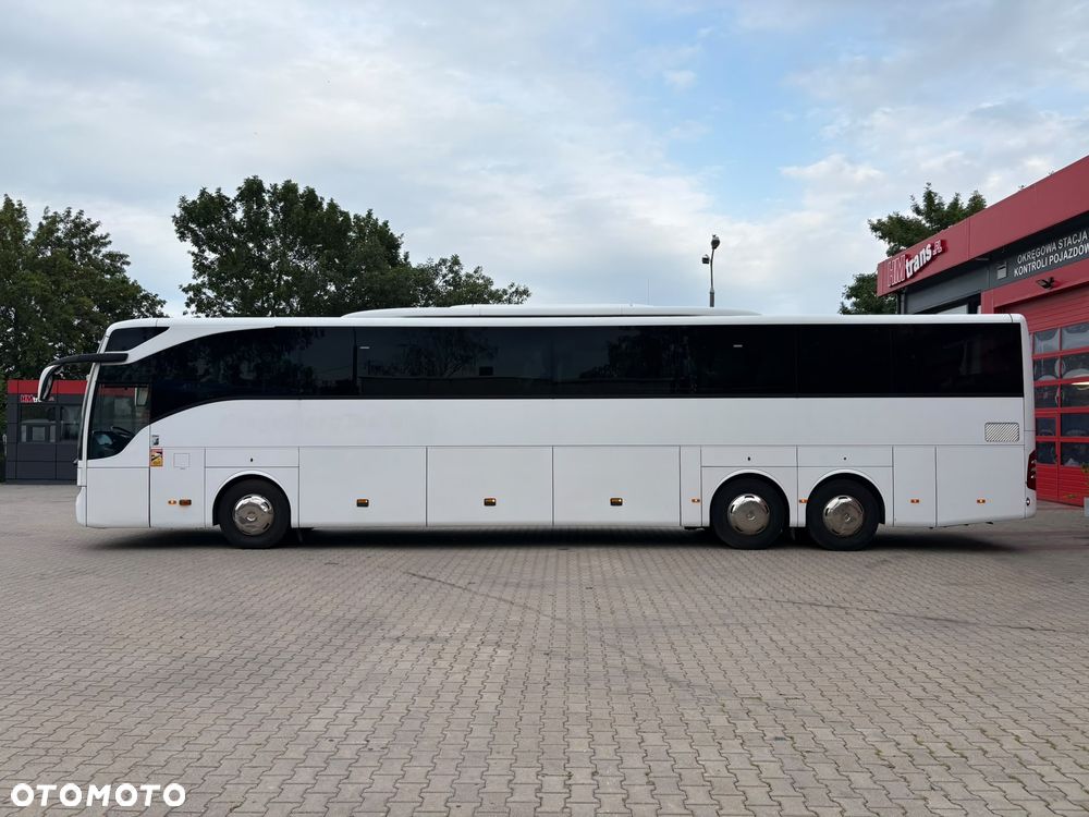 Mercedes-Benz Tourismo 17 ,14m 63 miejsca - 4