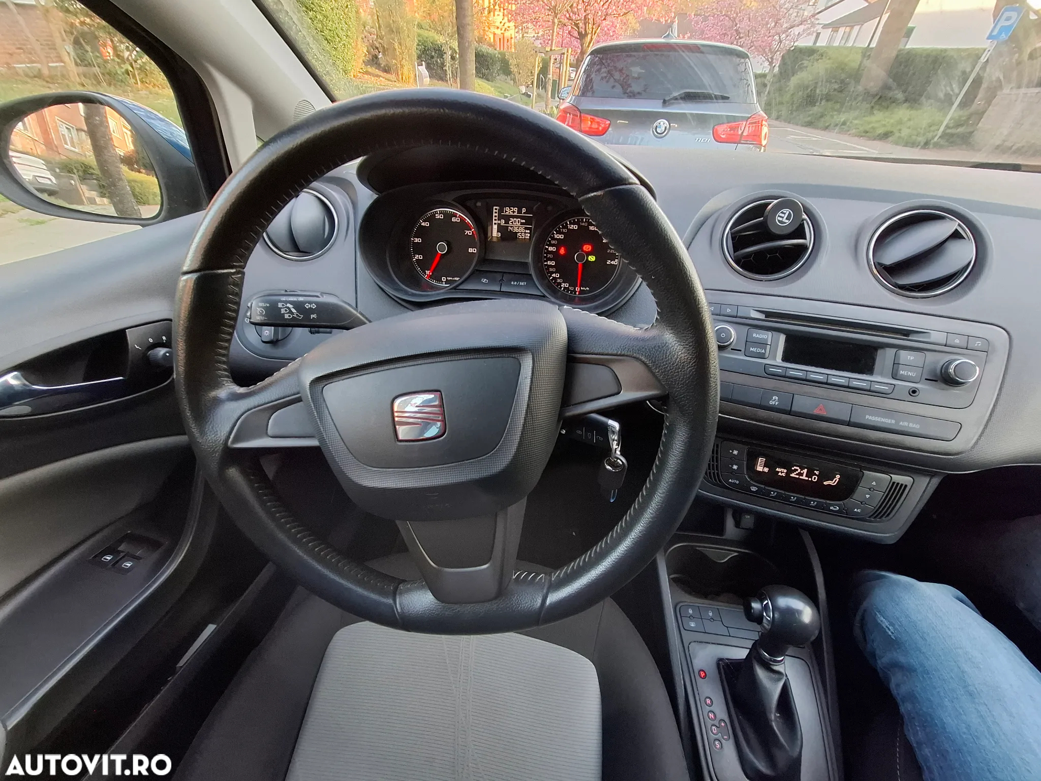 Seat Ibiza 1.2 TSI DSG Style 4YOU - 8