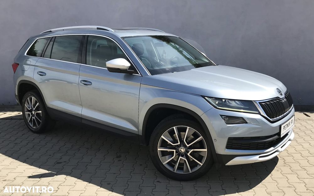 Skoda Kodiaq 2.0 TDI 4X4 DSG Scout - 3