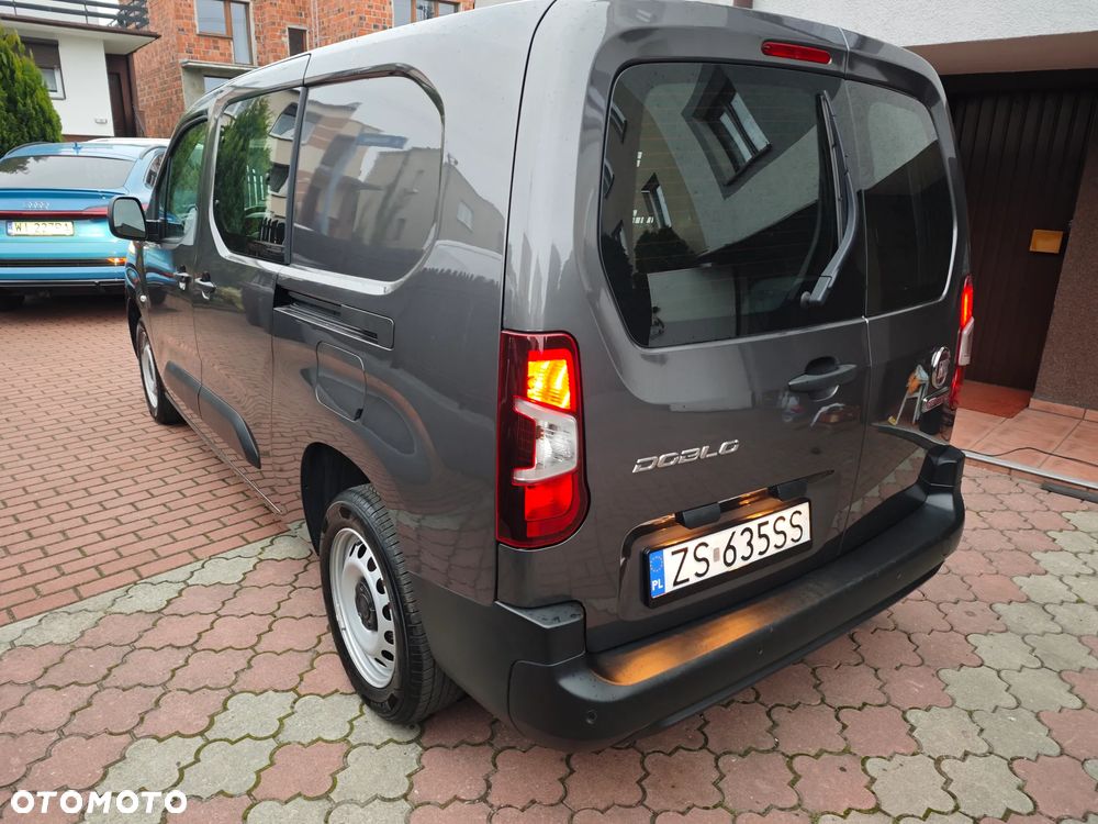 Fiat Doblo - 23
