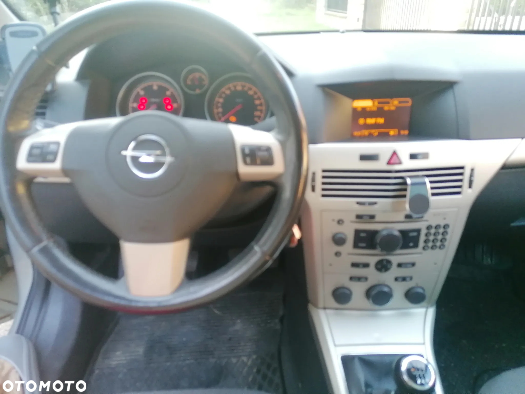 Opel Astra III 1.9 CDTI - 3
