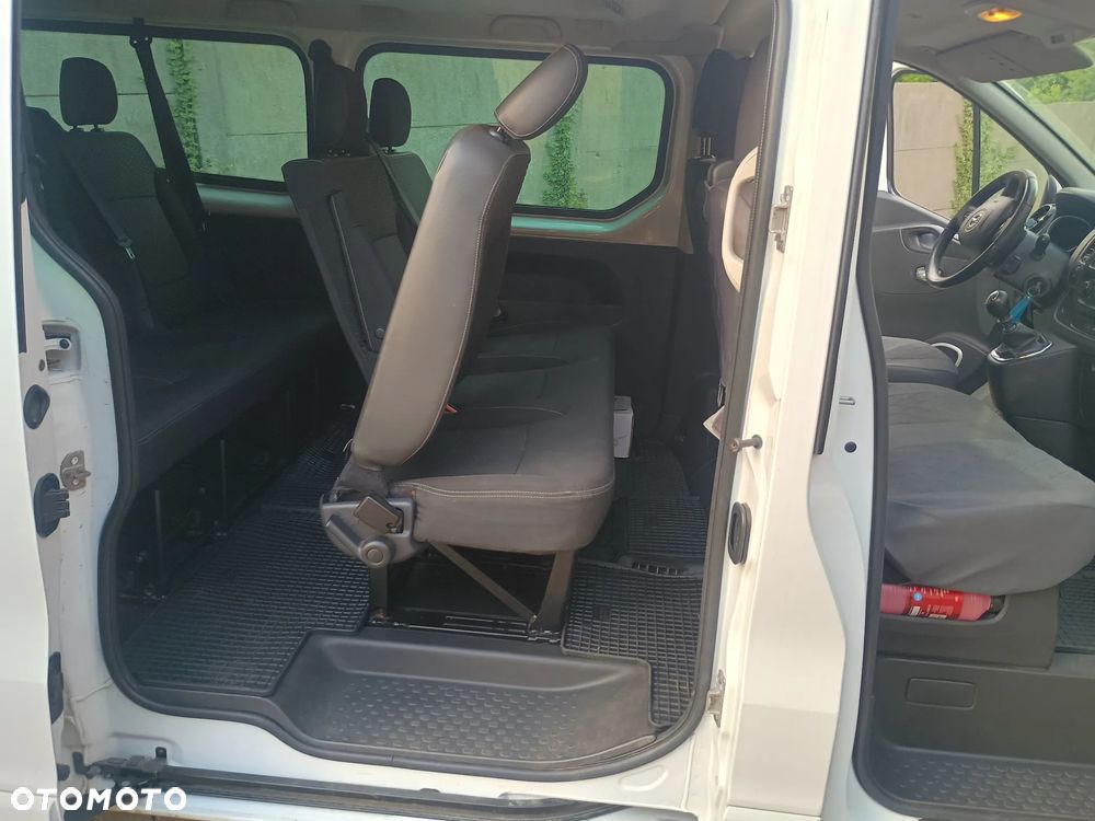 Opel Vivaro L2H1 2,9t Edition Business - 14