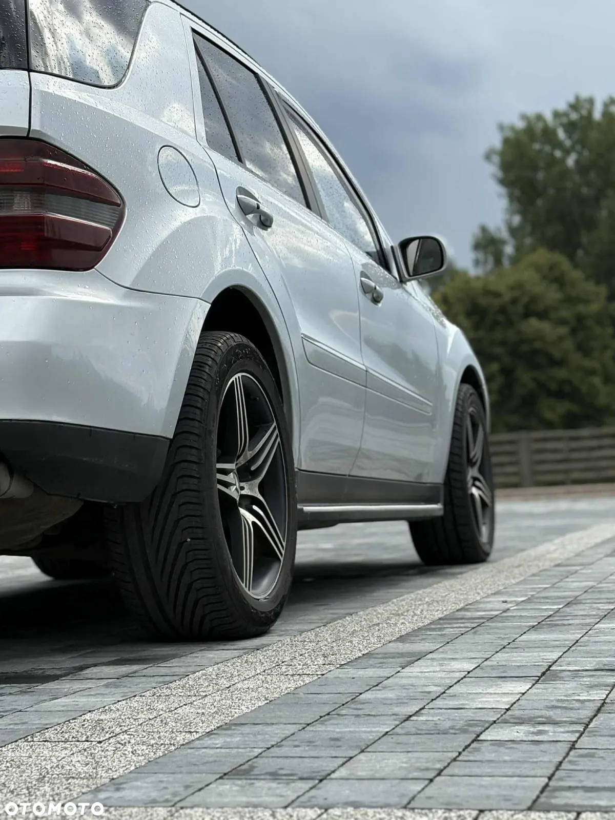 Mercedes-Benz ML 320 CDI 4-Matic - 5