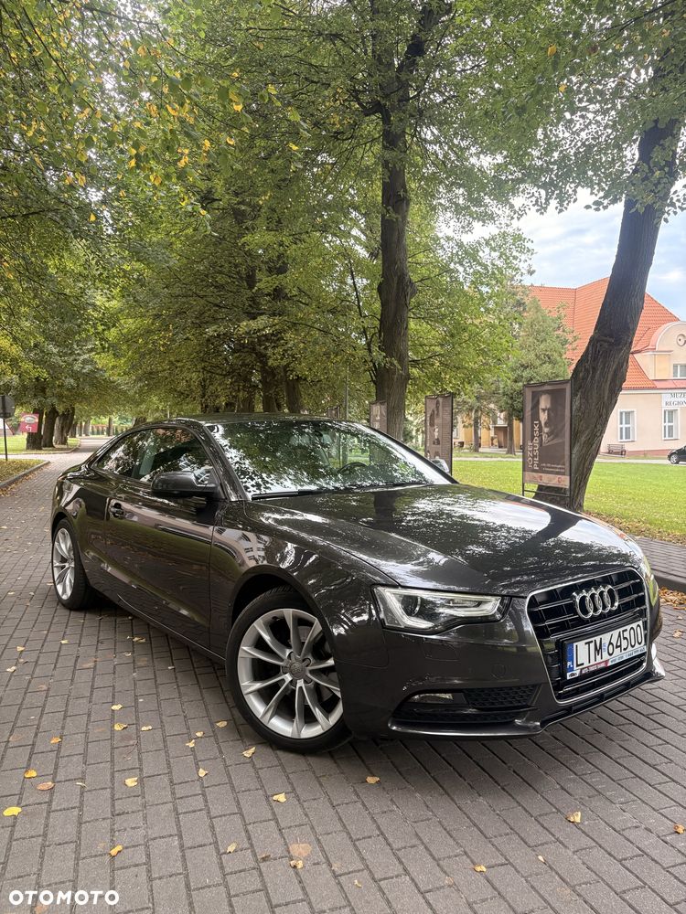 Audi A5 Coupé 2013 photo 3