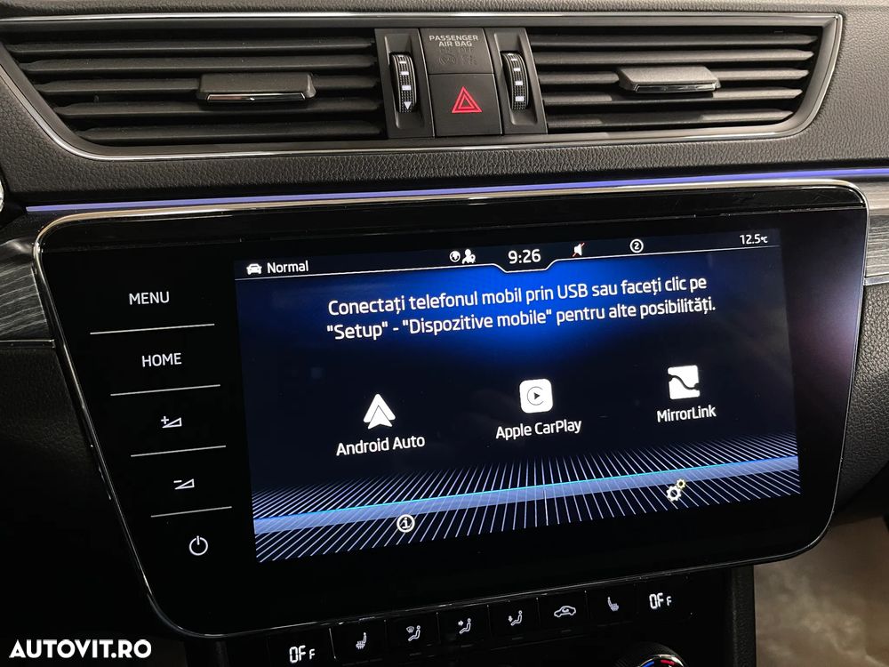 Skoda Superb 2.0 TDI 4X4 DSG Style - 20