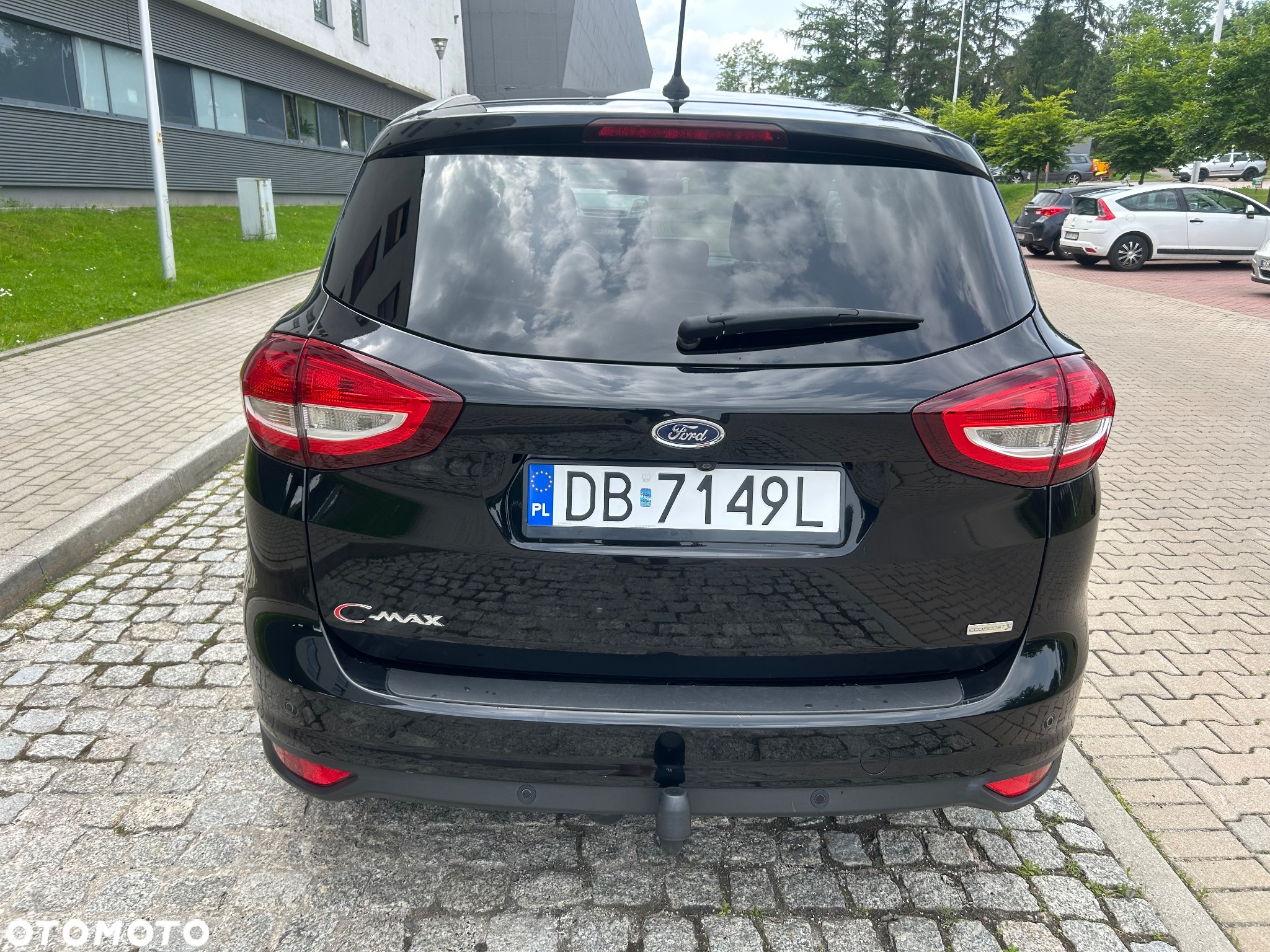 Ford C-MAX 1.5 EcoBoost Start-Stop-System Titanium - 10