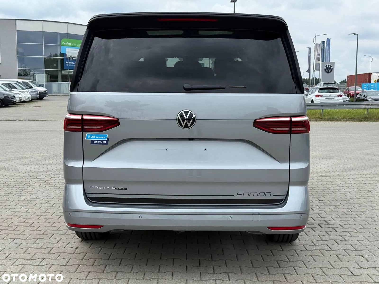 Volkswagen Multivan 1.5 eHybrid PHEV 4Motion L2 Edition DSG - 8
