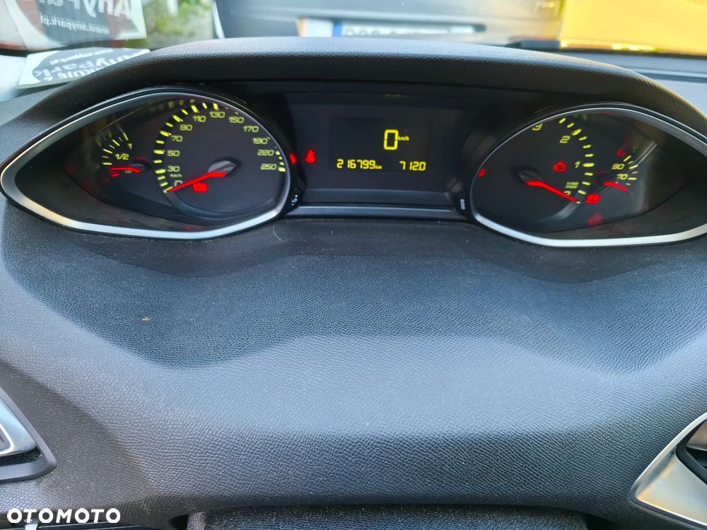 Peugeot 308 1.5 BlueHDi Active S&S - 9