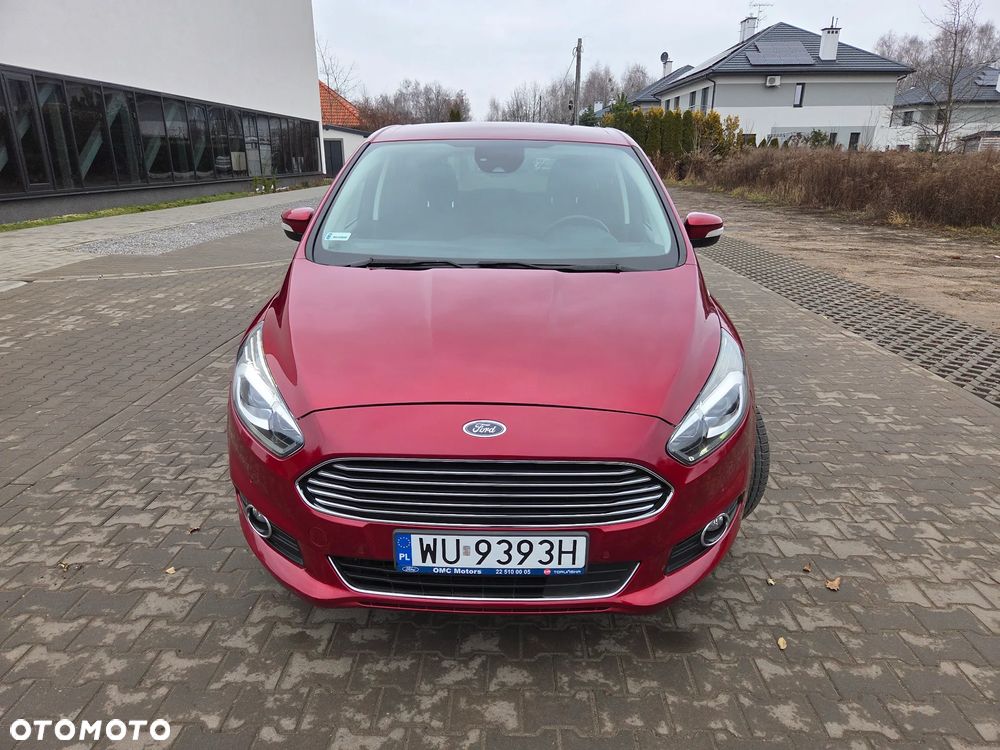 Ford S-Max 2.0 EcoBlue Titanium - 8