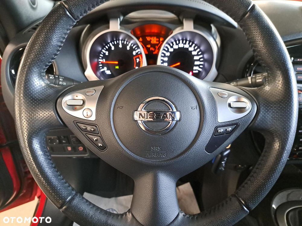 Nissan Juke 1.2 DIG-T N-Connecta EU6 - 19