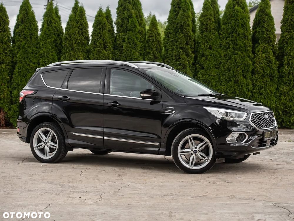 Ford Kuga Vignale 2.0 EcoBoost AWD ASS - 3