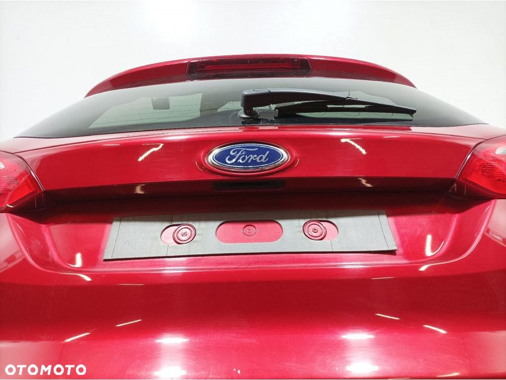 FORD FOCUS MK3 LIFT TYLNA KLAPA BAGAŻNIKA  UF KOMBI - 4