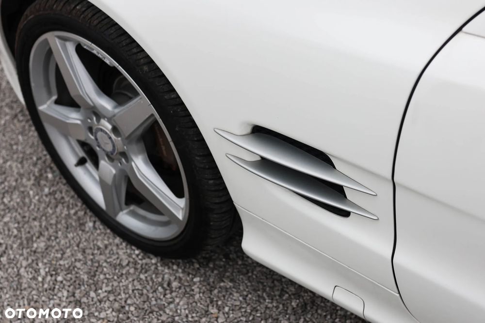 Mercedes-Benz SL 500 - 12
