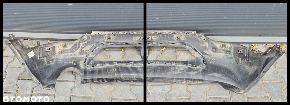 OPEL MOKKA / ANTARA ZDERZAK PRZÓD / TYŁ (dostępne 3 zderzaki ) - 19