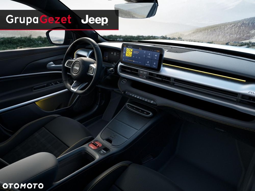 Jeep Avenger 2026